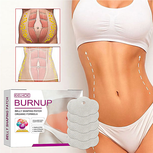 1+1 Gratis | SlimFuse™ Schlankheitspflaster für den Bauch