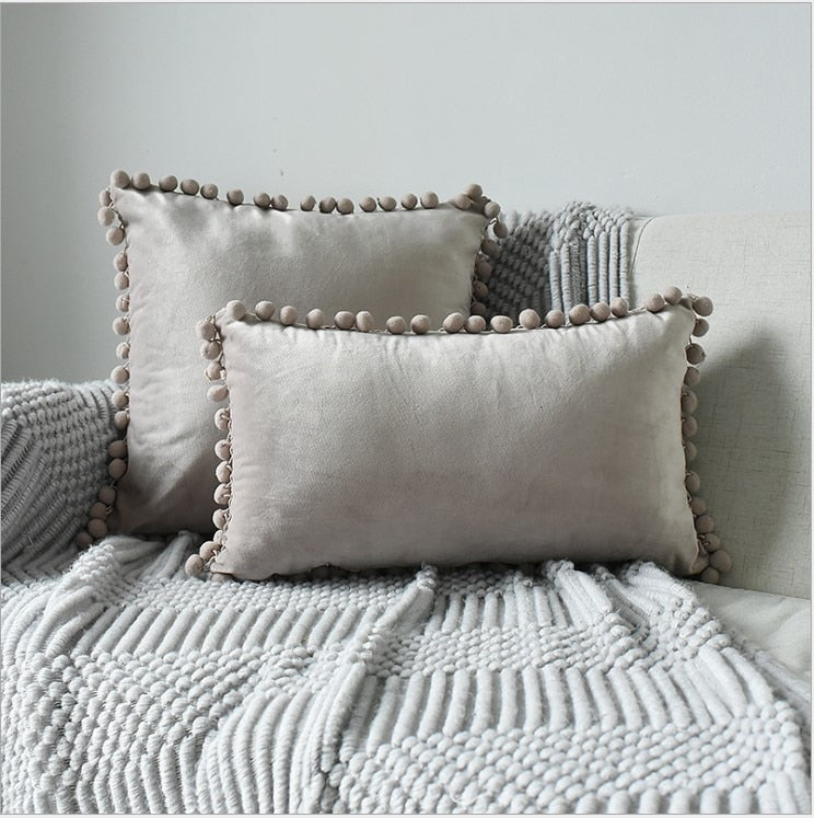 CozyLino – Elegante Dekokissen mit italienisch inspiriertem Design