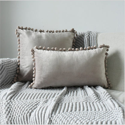CozyLino – Elegante Dekokissen mit italienisch inspiriertem Design