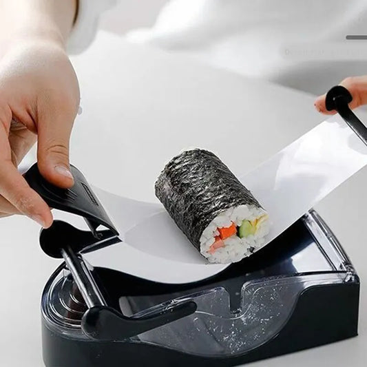 SushiPro – Handlicher Sushi-Roller für die mühelose Zubereitung von hausgemachtem Sushi