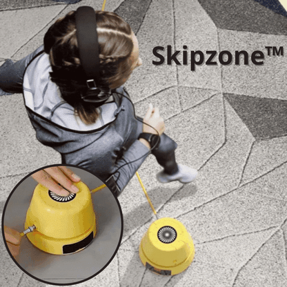 SkipZone – Elektrisches Springseil für lustige und aktive Kinder