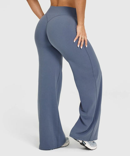 Teanna – Leggings mit Bauchkontrolle und stützendem Kompressionsbund