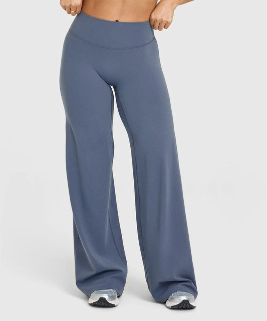 Teanna – Leggings mit Bauchkontrolle und stützendem Kompressionsbund