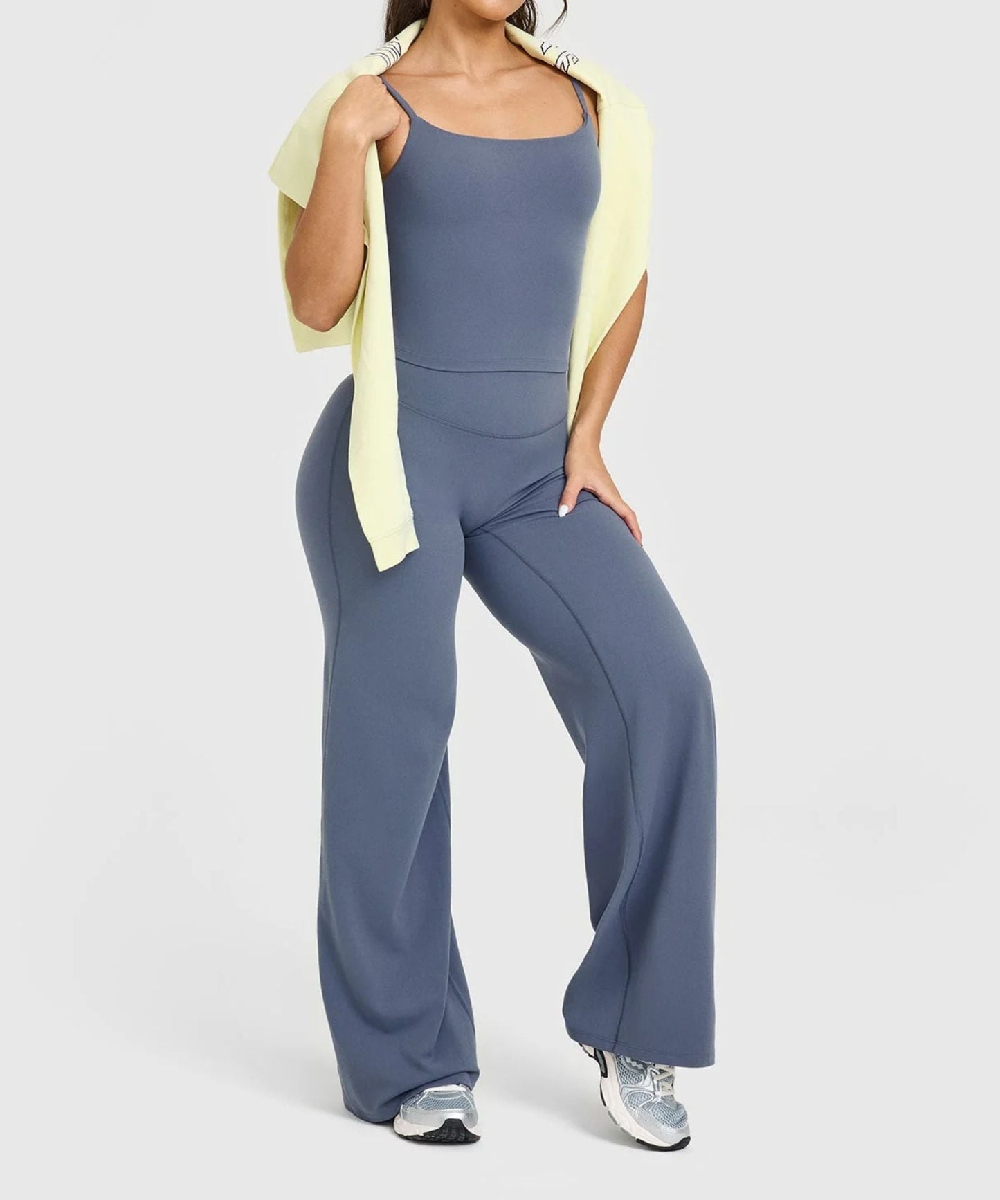 Teanna – Leggings mit Bauchkontrolle und stützendem Kompressionsbund
