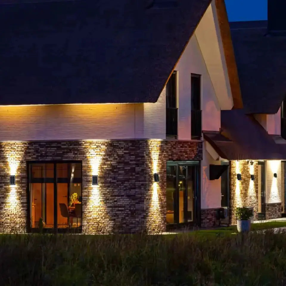 ColorBeam – Bunte LED-Wandleuchte für stimmungsvolles Dekor