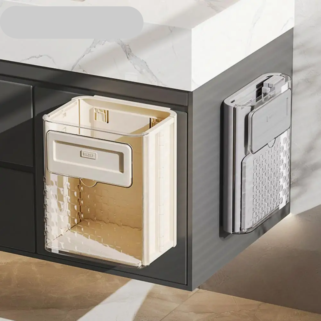 SnapBin – Hygienischer Mülleimer Halten Sie Ihre Küche sauber