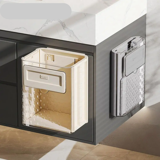 SnapBin – Hygienischer Mülleimer Halten Sie Ihre Küche sauber