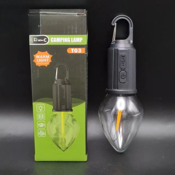 RadiLight – Kompakte, tragbare Laterne mit hellem LED-Licht