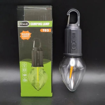 RadiLight – Kompakte, tragbare Laterne mit hellem LED-Licht