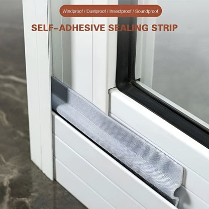 SealGuard – Selbstklebendes Tür- und Fensterdichtungsband