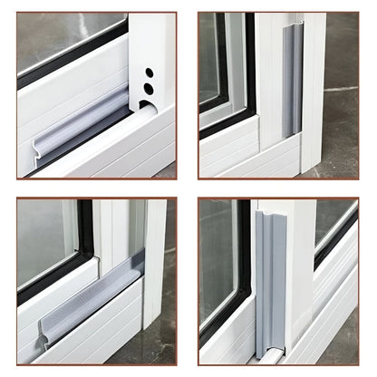 SealGuard – Selbstklebendes Tür- und Fensterdichtungsband