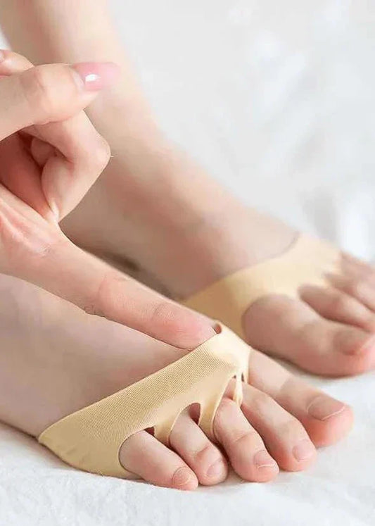 ComfyStep – Ergonomische Zehensocken für ganztägigen Komfort |1+1 Gratis