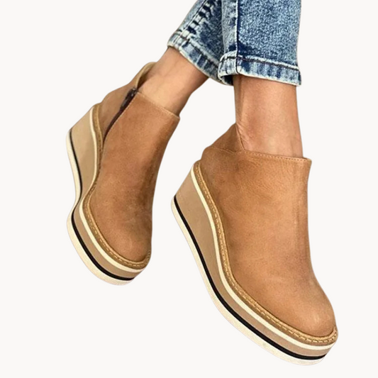 Helena – Edle Stiefeletten für Komfort