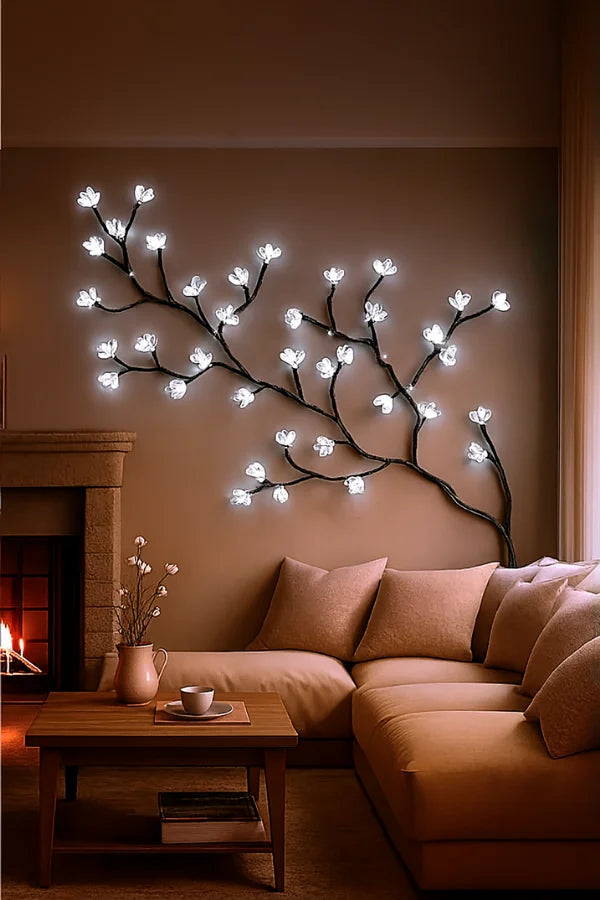 WispWillow – Magische LED-Dekoration für ein warmes Zuhause