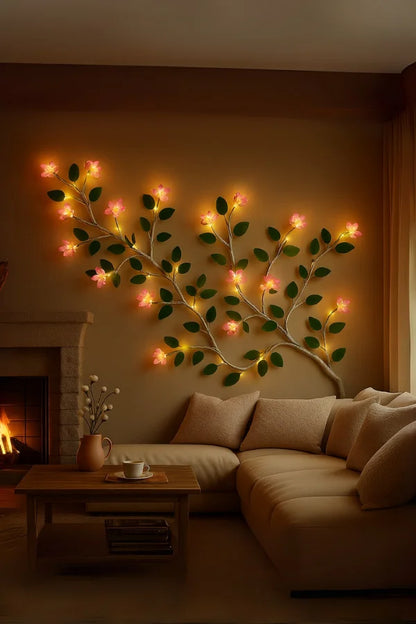 WispWillow – Magische LED-Dekoration für ein warmes Zuhause