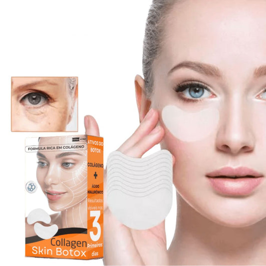 Clara – Kollagen-Gesichtsmaske mit feuchtigkeitsspendender Formel