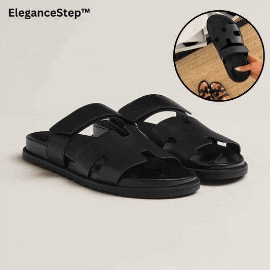 EleganceStep – Stilvolle Damenhausschuhe mit Modernem Design und Bequemem Sitz
