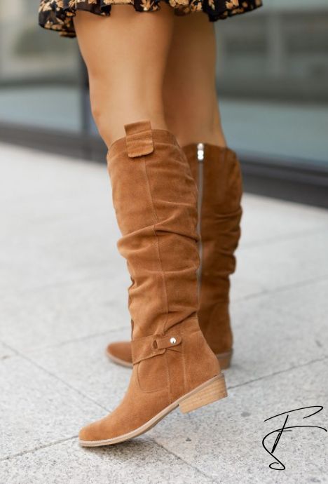 Alina – Damen Casual Stiefel für Stil und Komfort