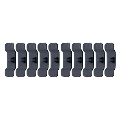 CordMate – Selbstklebender Kabel-Organizer für Küche & Haushalt | 5 + 5 GRATIS
