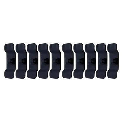 CordMate – Selbstklebender Kabel-Organizer für Küche & Haushalt | 5 + 5 GRATIS