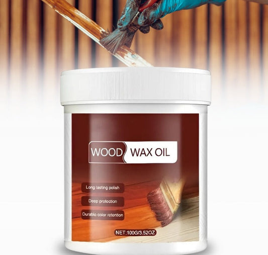 EcoWood – Langlebiger Holzschutz