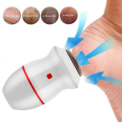 SlikFeet™ - Elektrischer Vakuum-Adsorptions-Fußschleifer