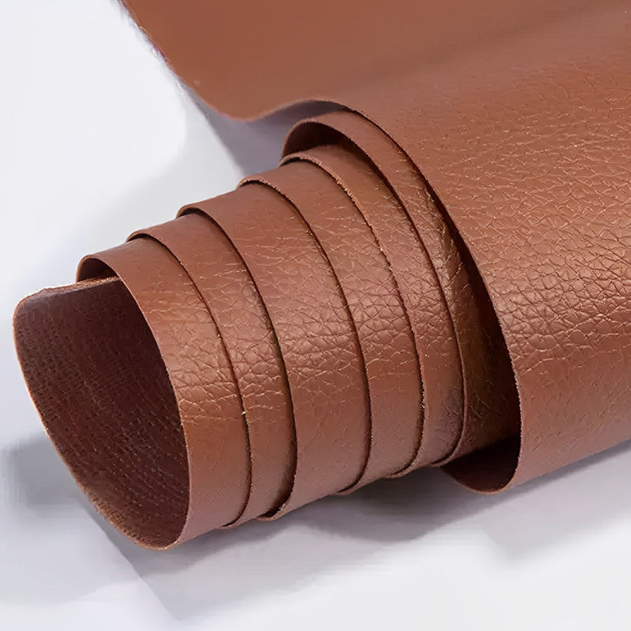 LeatherFix™ - Selbstklebender Lederrefinisher Zuschneidbare Sofa-Reparatur