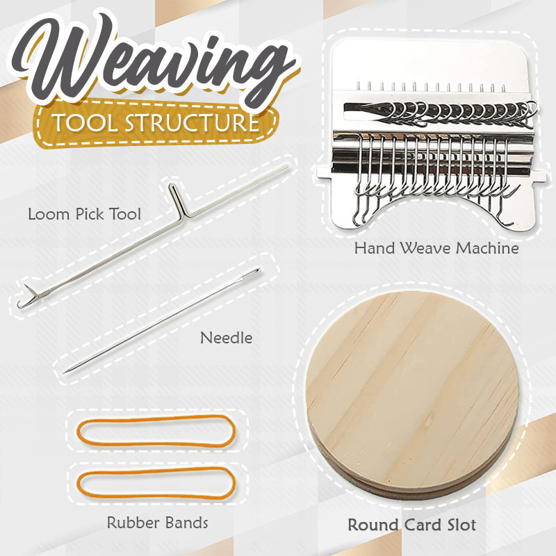 ThreadMaster™ - Praktisches Reparaturwerkzeug