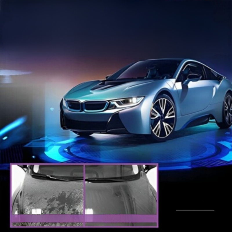 ShineGuard – Advanced Ceramic Spray für ultimativen Autoschutz