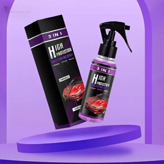 ShineGuard – Advanced Ceramic Spray für ultimativen Autoschutz