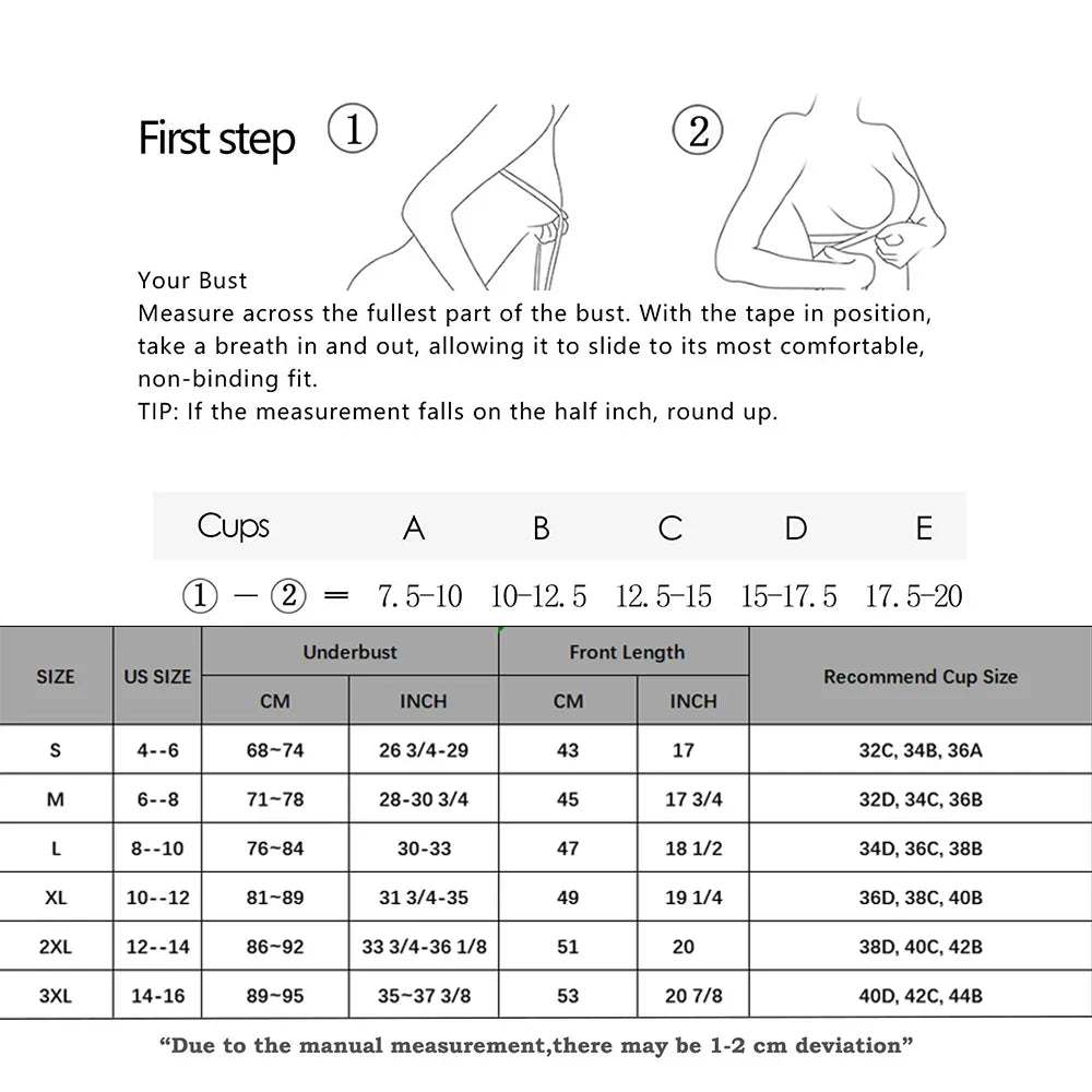 Elliana – Verstellbares Unterhemd für bequemes Formen im Alltag