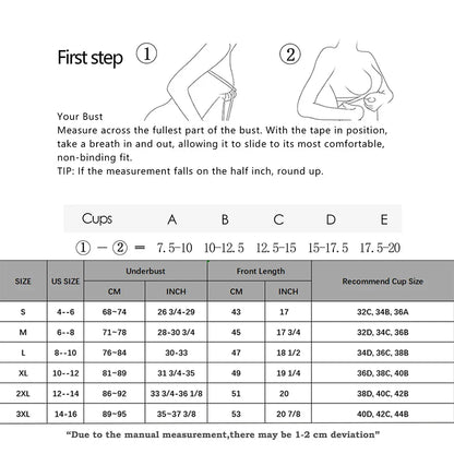 Elliana – Verstellbares Unterhemd für bequemes Formen im Alltag