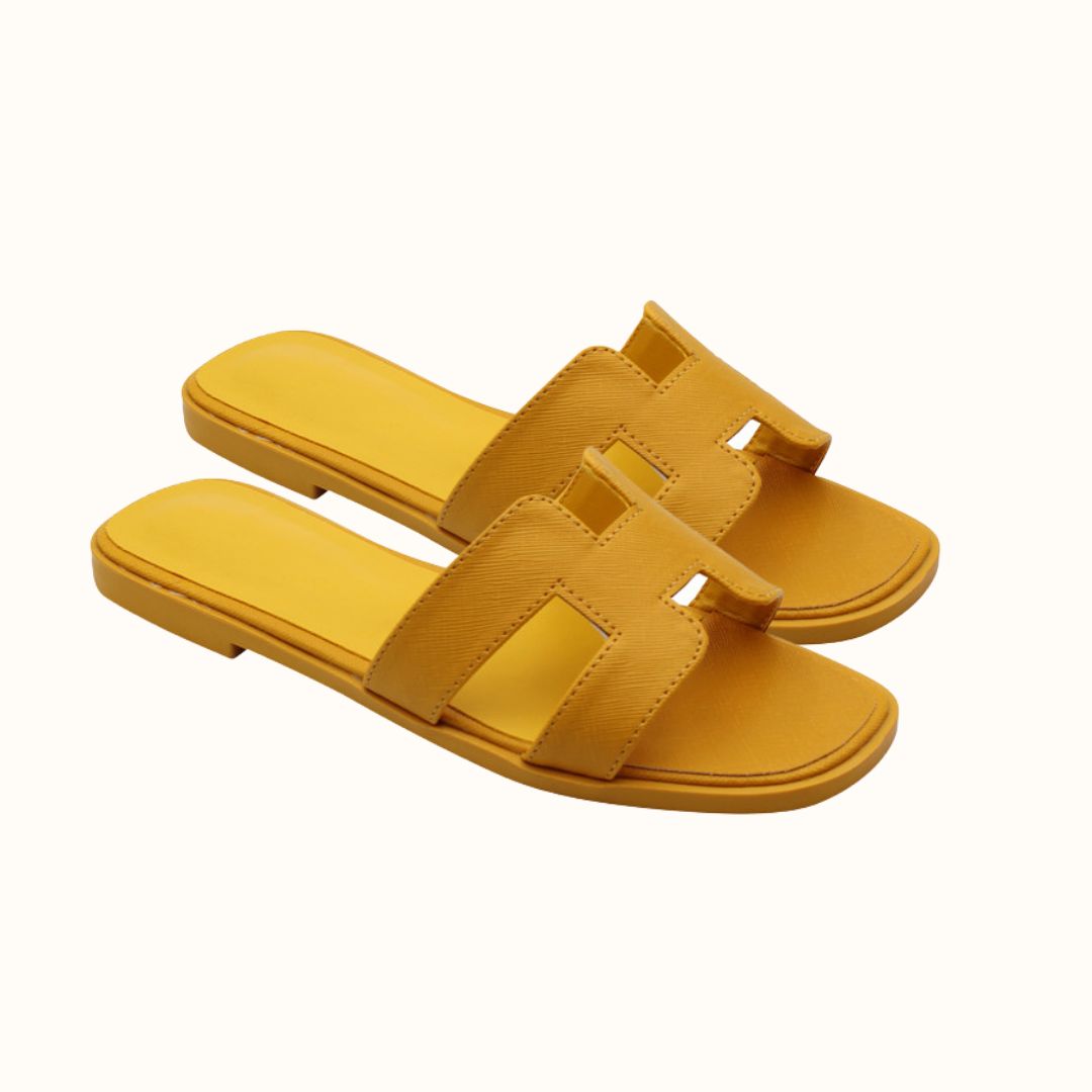 Kendra – Damen Flache Sandalen für Ganztägigen Komfort