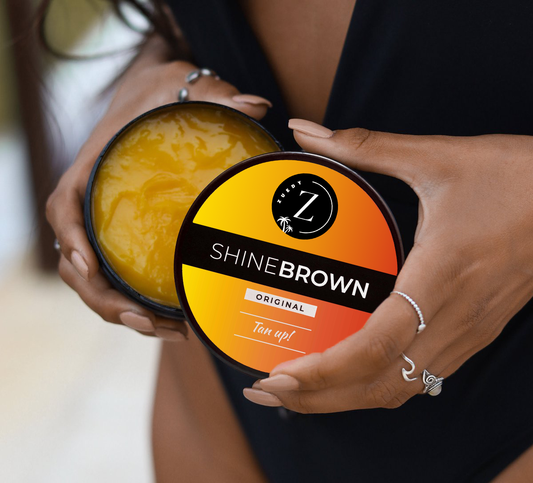 SunGlow – Intensives Bräunungsgel für glatte, goldene Haut