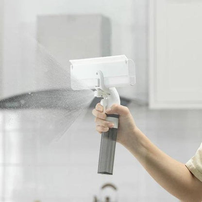 ClearSwipe Pro - Mühelos perfekt makellose, streifenfreie Fenster erzielen