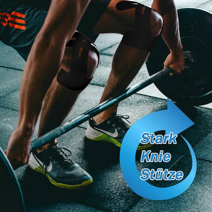 KineGuard – Sofortige Knie-Stabilität für schmerzfreie Bewegung