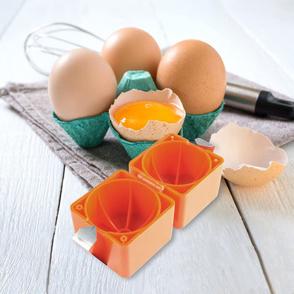 EggSwift – Eier schnell aufschlagen und trennen ohne Chaos