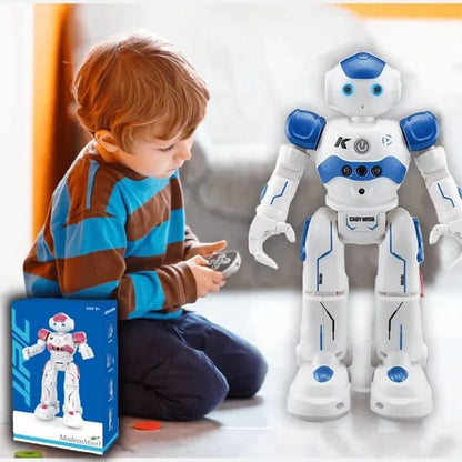 ThinkBot – Interaktives, intelligentes Roboterspielzeug zum Lernen und Spielen für Kinder