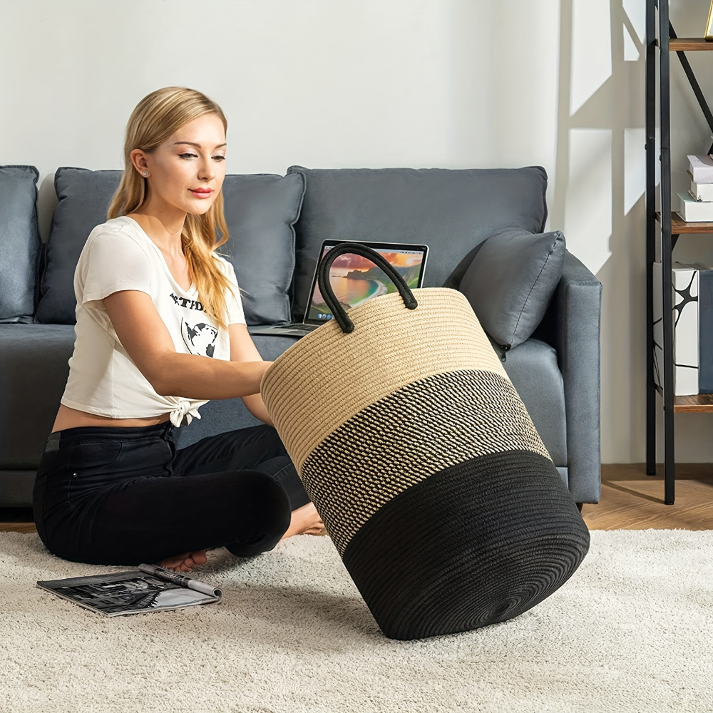 NeatNest - Wäsche ordentlich aufbewahren und leicht tragen