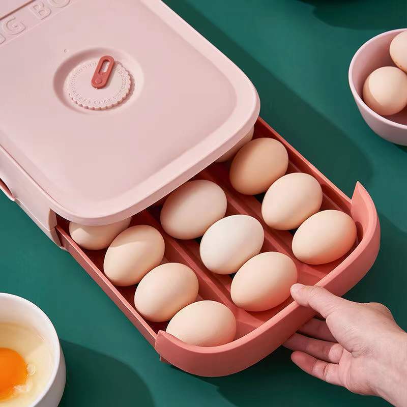FreshNest – Eier länger frisch halten und jetzt Verschwendung vermeiden