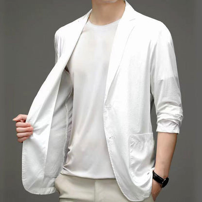 William - Langarm-Blazer mit Knöpfen