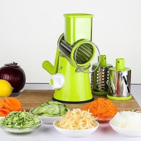 VitaSlicer – Der einfache Weg, gesünder zu schneiden, zu schneiden und zu essen