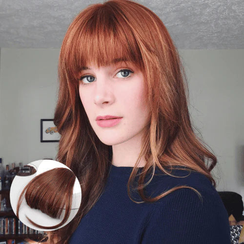 FringeSnap – Einfacher Haarpony zum Anklipsen für ein schnelles Style-Makeover
