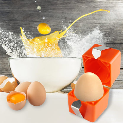 EggSwift – Eier schnell aufschlagen und trennen ohne Chaos