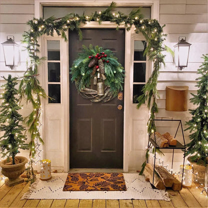 WreathBoho – Eleganter Boho-Kranz für saisonale Dekoration