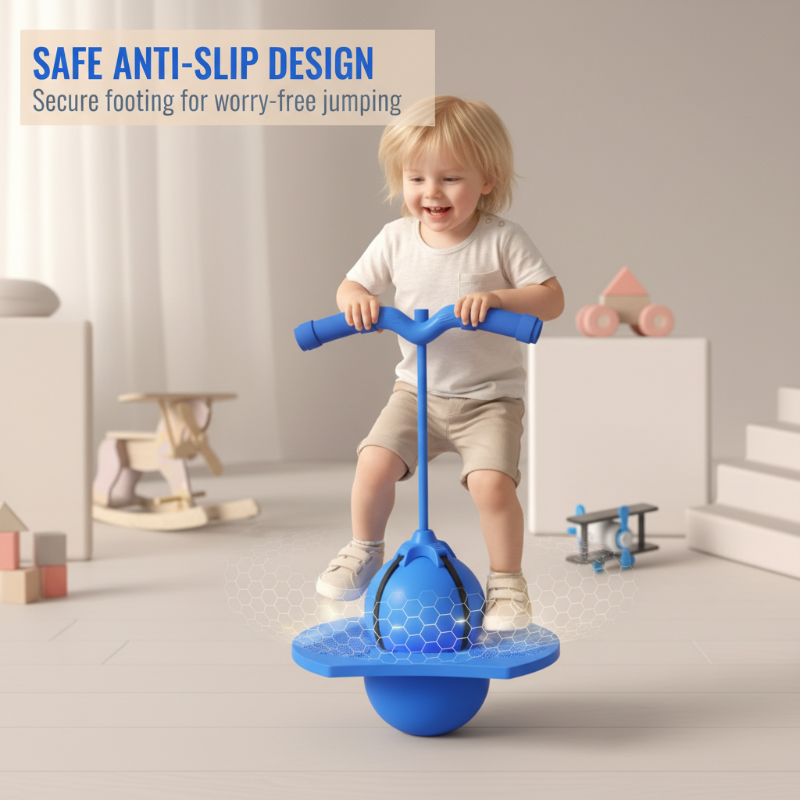 CoreBounce – Sofortige Steigerung von Balance und Rumpfkraft auf sichere Weise