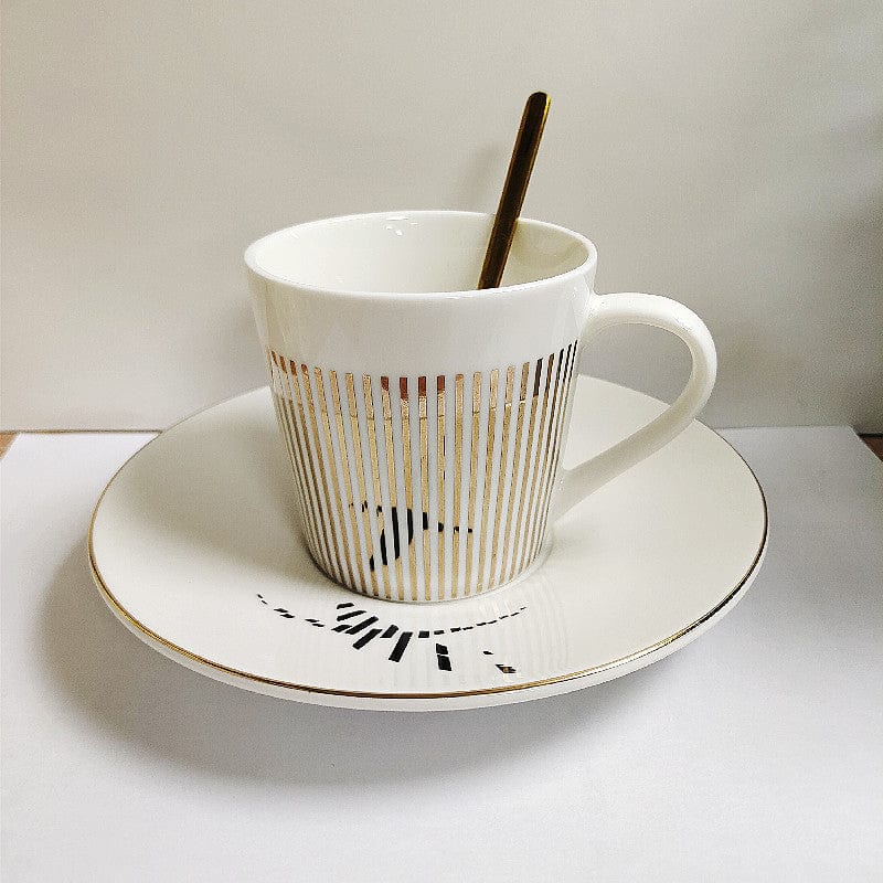 MirrorSip - Verwandle Deinen Kaffee in atemberaubende visuelle Momente
