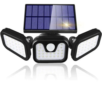 SolarLuxe – Außenbereiche mühelos beleuchten ohne Kostensteigerung