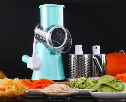 VitaSlicer – Der einfache Weg, gesünder zu schneiden, zu schneiden und zu essen