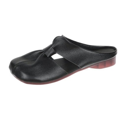 Clara – flache Schuhe mit gedämpftem Komfort